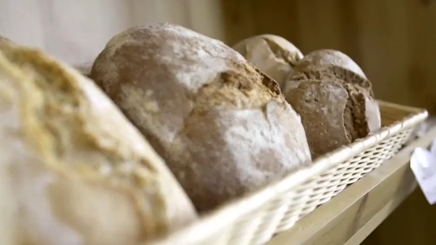 La harina Aragón 03, el secreto para recuperar el sabor del auténtico pan de antaño La harina Aragón 03, el secreto para recuperar el sabor del auténtico pan de antaño