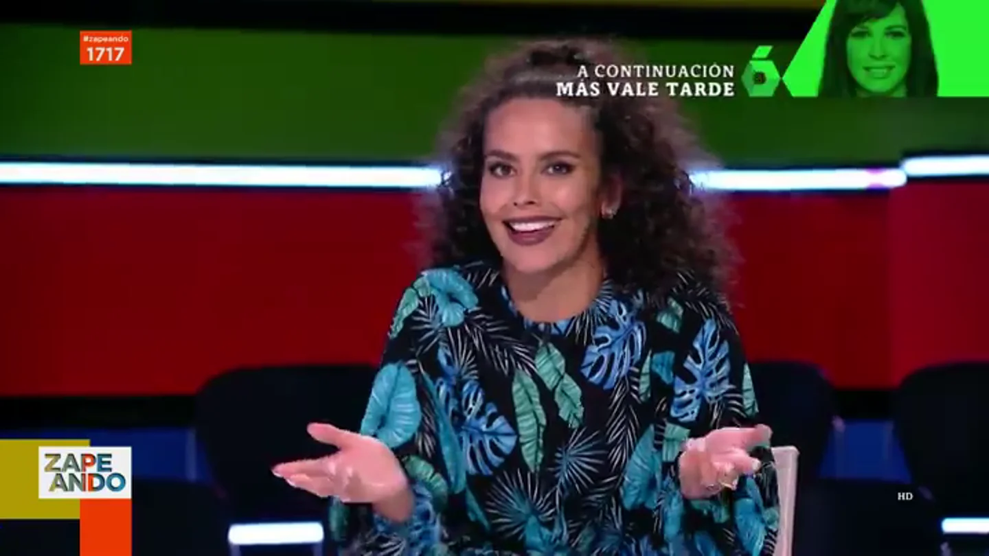 La sensual confesión de Cristina Pedroche sobre su vestido de las Campanadas: "Prefiero no llevar ropa interior, es una tradición" La sensual confesión de Cristina Pedroche sobre su vestido de las Campanadas: "Prefiero no llevar ropa interior, es una tradición"