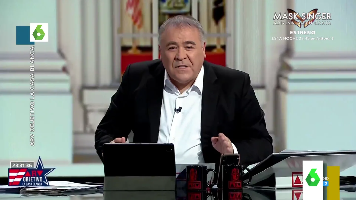 Antonio García Ferreras Antonio García Ferreras