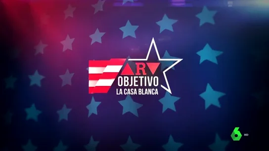 'With Antonio García Ferreras en laSexta': la cabecera de Al Rojo Vivo por las elecciones en EEUU se vuelve viral 'With Antonio García Ferreras en laSexta': la cabecera de Al Rojo Vivo por las elecciones en EEUU se vuelve viral