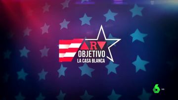 'With Antonio García Ferreras en laSexta': la cabecera de Al Rojo Vivo por las elecciones en EEUU se vuelve viral