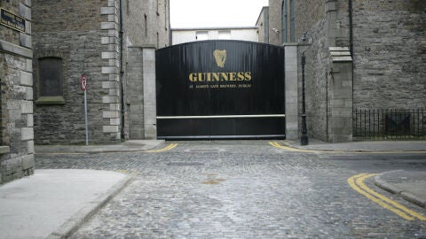 Guinness Brewery