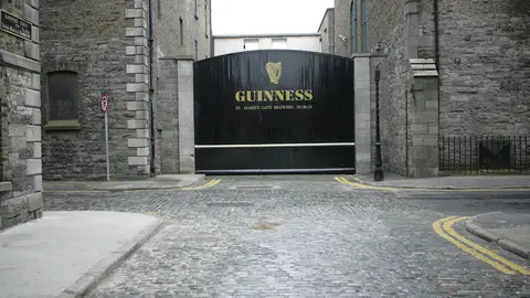 Guinness Brewery Guinness Brewery