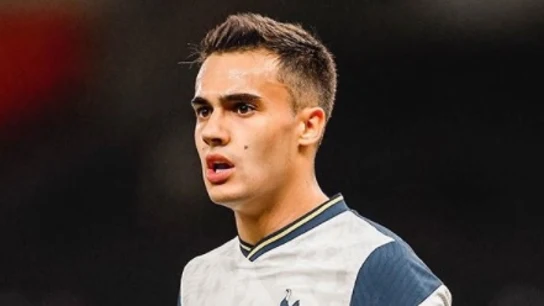 Sergio Reguilón Sergio Reguilón