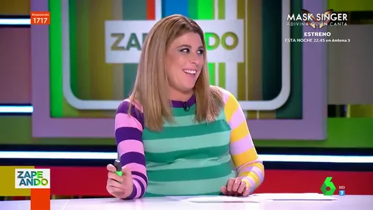 El "miedo" de Valeria Ros al parto de su primera hija: "Tiene un cabezón como mi novio" El "miedo" de Valeria Ros al parto de su primera hija: "Tiene un cabezón como mi novio"