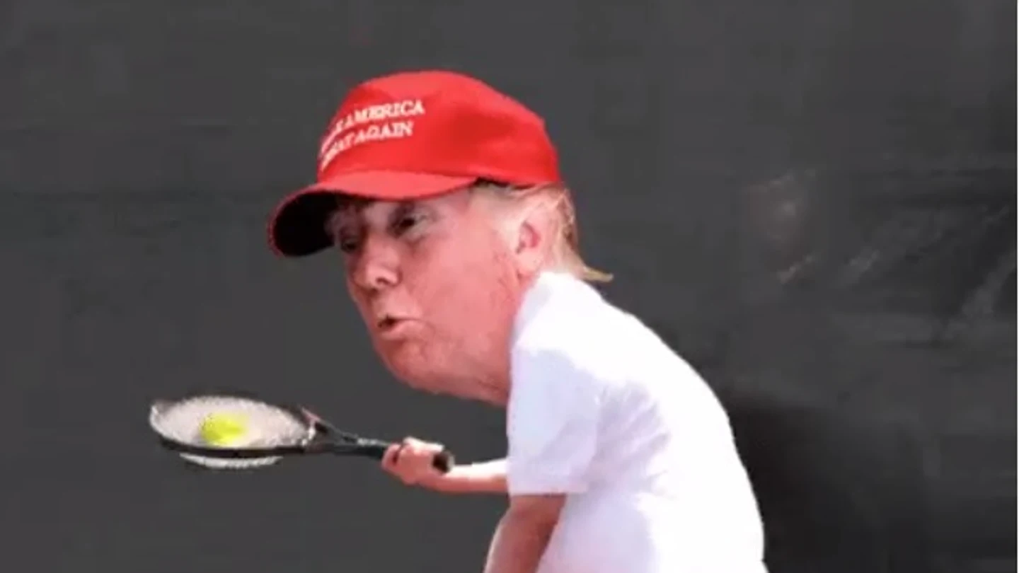 Meme de Donald Trump Meme de Donald Trump