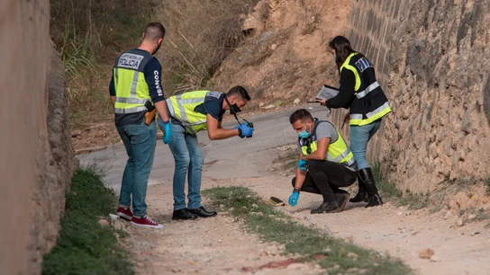 Crimen machista en Palma Crimen machista en Palma