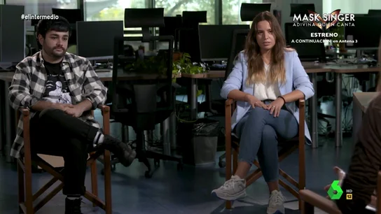 La crisis del coronavirus desde el punto de vista de dos veinteañeros: "Hemos asumido que vamos a vivir peor que nuestros padres" La crisis del coronavirus desde el punto de vista de dos veinteañeros: "Hemos asumido que vamos a vivir peor que nuestros padres"