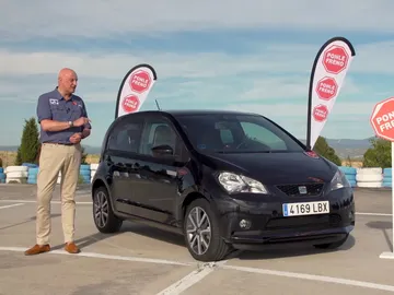 Seat Mii en Conduce Seguro con Ponle Freno Seat Mii en Conduce Seguro con Ponle Freno