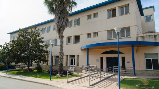 Residencia Maricel, afectada por el brote de coronavirus Residencia Maricel, afectada por el brote de coronavirus