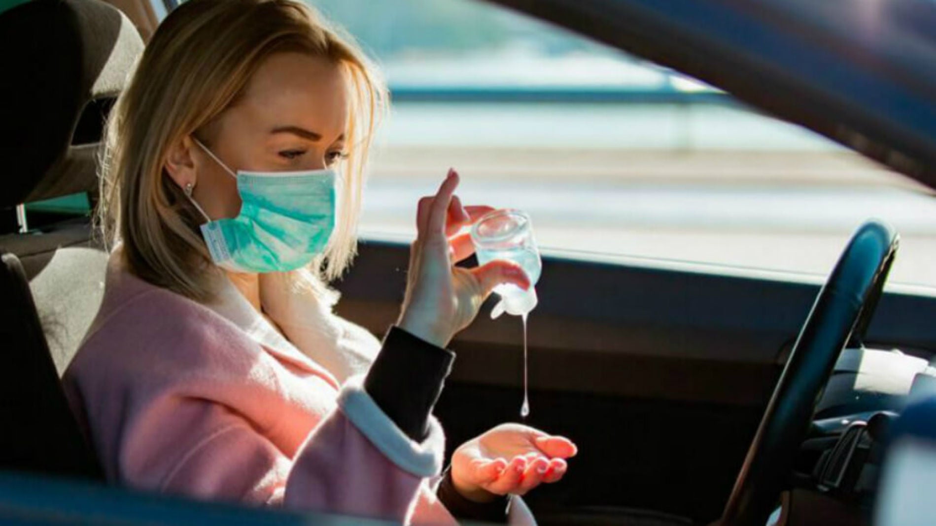 Los componentes del gel pueden afectar a nuestro veh&iacute;culo