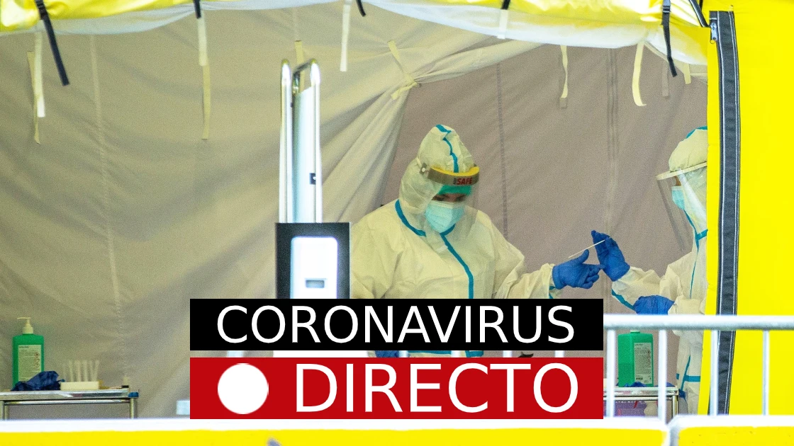 Coronavirus en España y Madrid: noticias de última hora del estado de alarma y confinamiento por COVID-19, EN DIRECTO