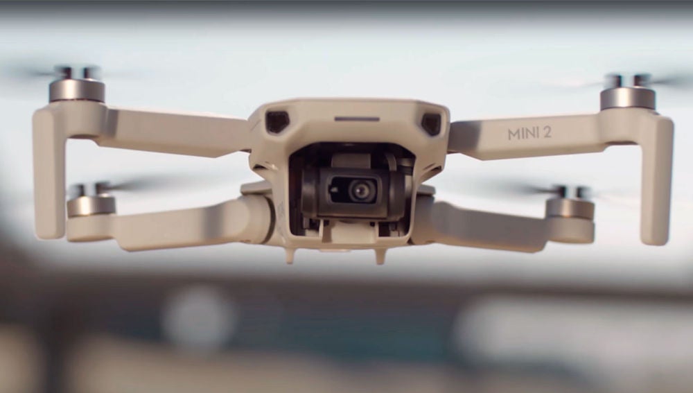 Gafas fpv compatibles online con dji mavic mini