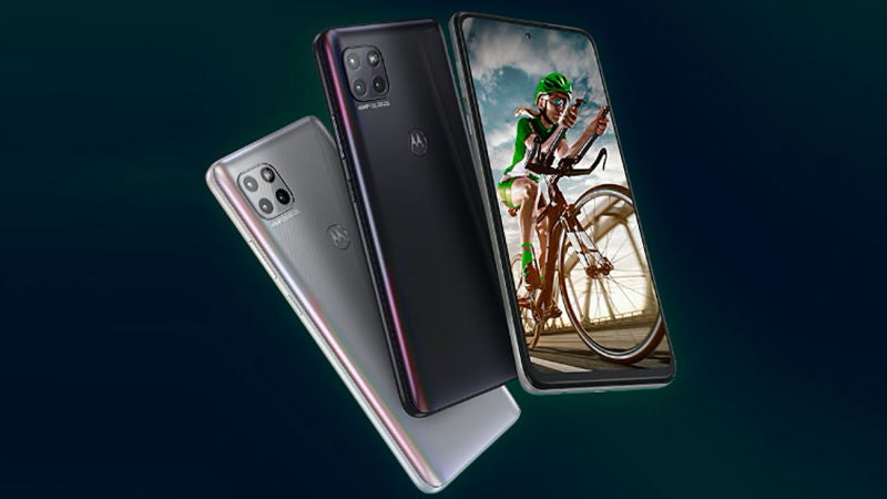 Motorola presenta los nuevos Moto G9 Power y Moto G 5G
