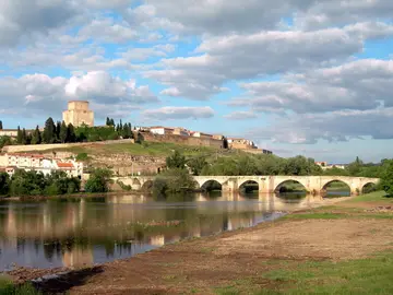 Vista de Ciudad Rodrigo Vista de Ciudad Rodrigo