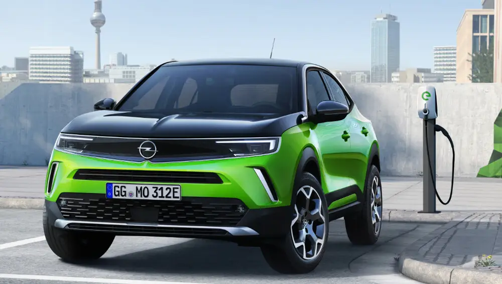 Opel Mokka 2021