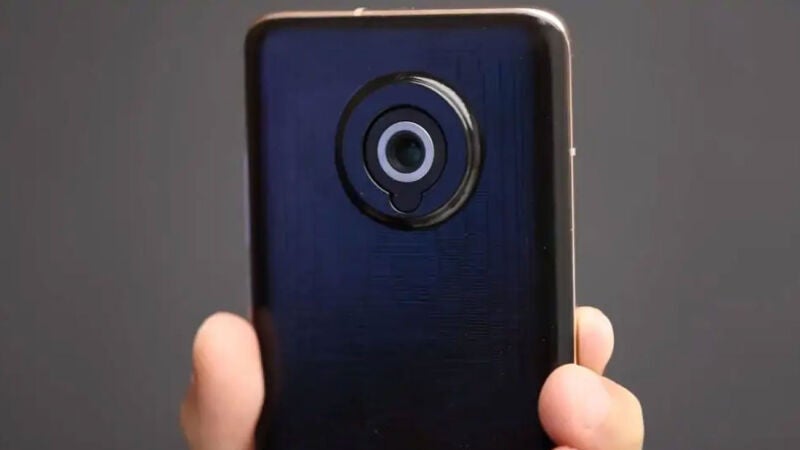 Xiaomi consigue montar una lente telescópica funcional que apenas ocupa espacio en el móvil
