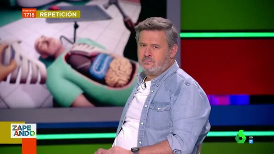 ¿Es este gif de Miki Nadal el que mejor representa el año 2020? ¿Es este gif de Miki Nadal el que mejor representa el año 2020?