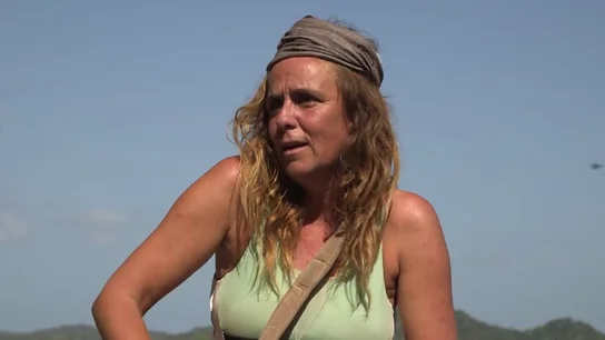 Erika abandona La Isla entre lágrimas, abrazos y aplausos: "Nunca habría pensado que la experiencia fuera tan heavy" Erika abandona La Isla entre lágrimas, abrazos y aplausos: "Nunca habría pensado que la experiencia fuera tan heavy"