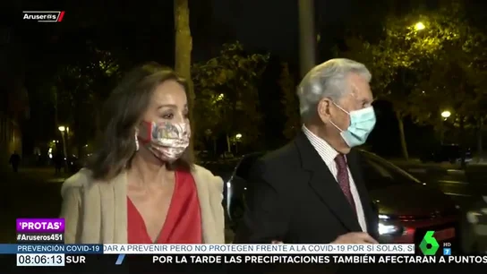 La respuesta de Isabel Preysler a las acusaciones de que "se está quedando calva" La respuesta de Isabel Preysler a las acusaciones de que "se está quedando calva"