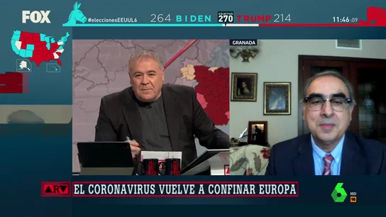 José Martínez Olmos, en ARV José Martínez Olmos, en ARV