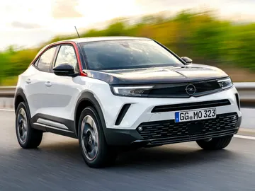 Opel Mokka 2021   Opel Mokka 2021