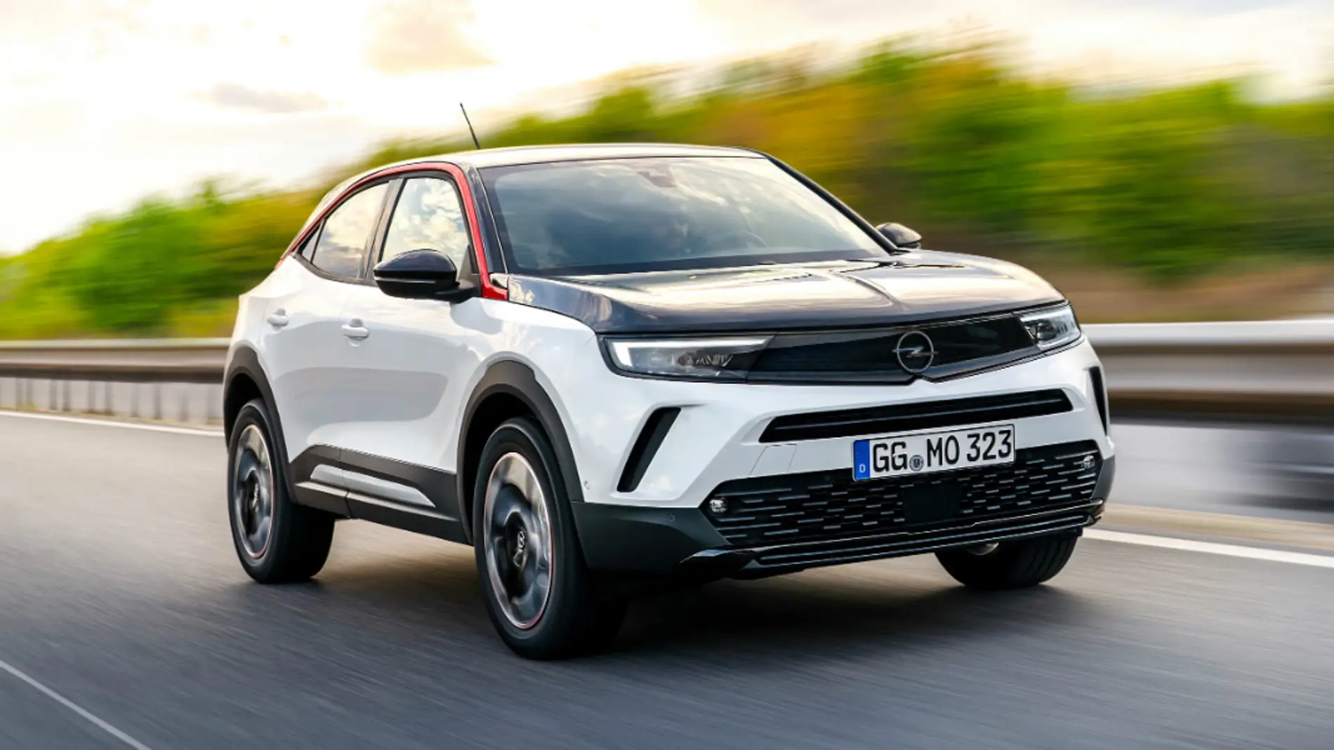 Opel Mokka 2021