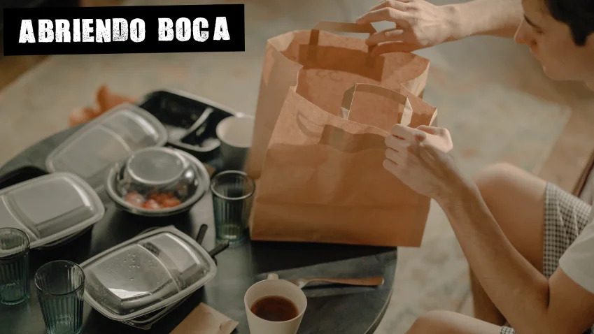 Comida a domicilio