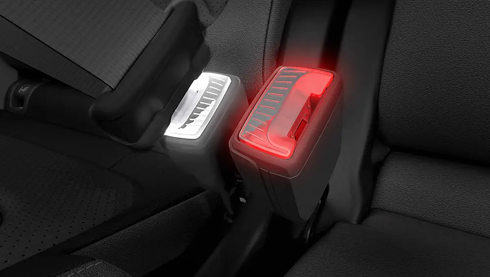 Skoda SmarBelts