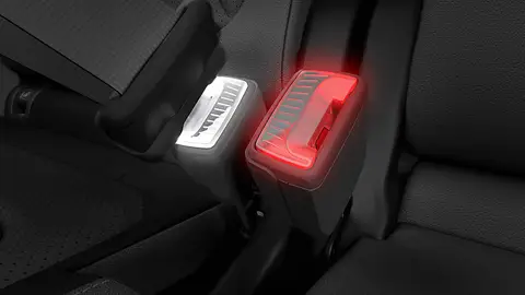 Skoda SmarBelts Skoda SmarBelts a