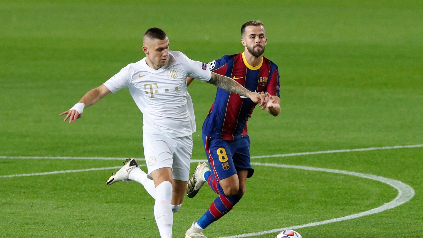Miralem Pjanic Miralem Pjanic