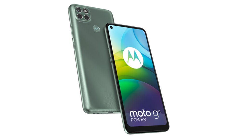Moto G9 Power