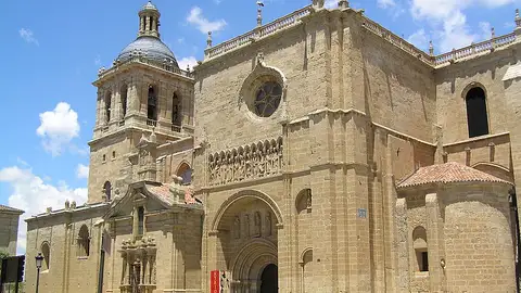 Catedral (Ciudad Rodrigo) Catedral (Ciudad Rodrigo)