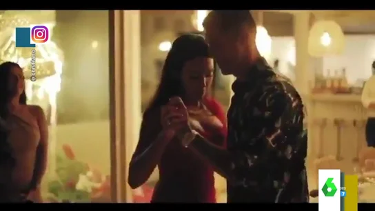 La lujosa fiesta de Cristiano Ronaldo con Georgina Rodríguez al ritmo de 'Jerusalema', la última canción viral La lujosa fiesta de Cristiano Ronaldo con Georgina Rodríguez al ritmo de 'Jerusalema', la última canción viral