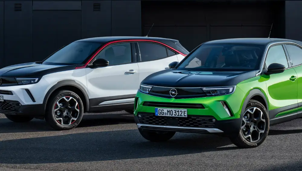 Opel Mokka 2021