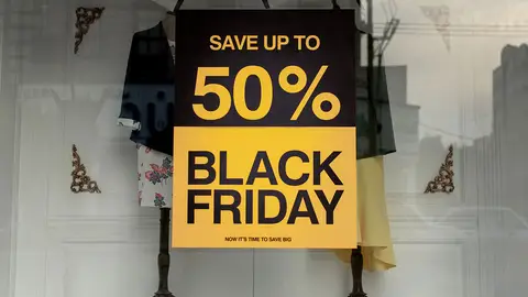 Black Friday Black Friday