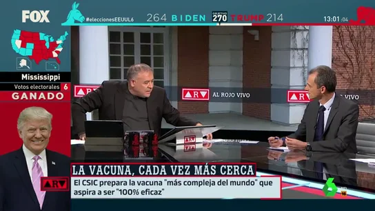 DUQUE VACUNA DUQUE VACUNA