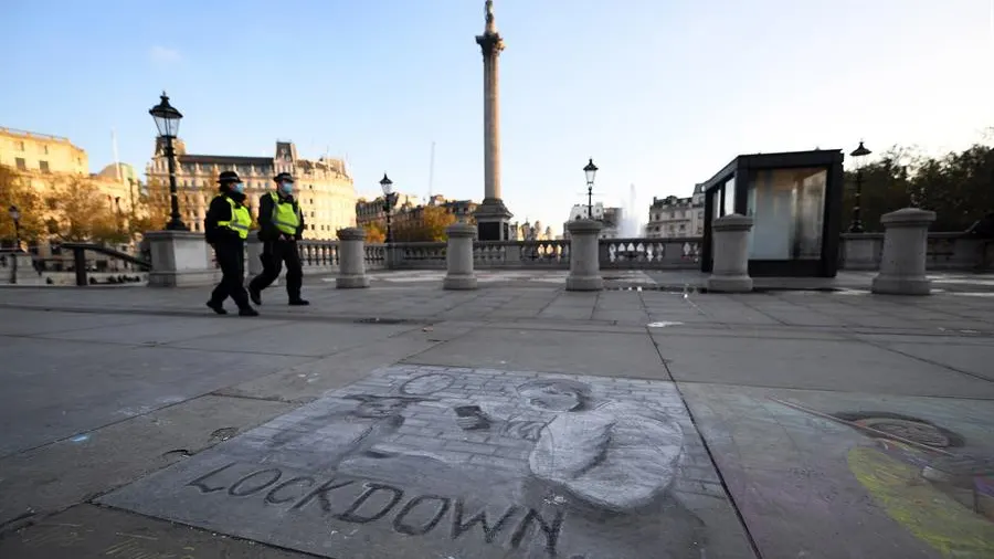 Cierre de Londres