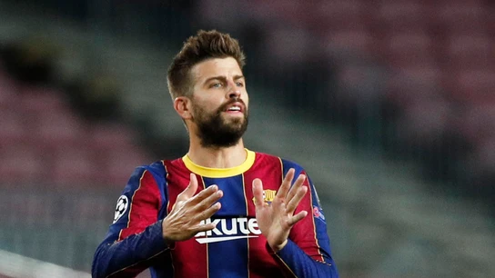 Gerard Piqué Gerard Piqué