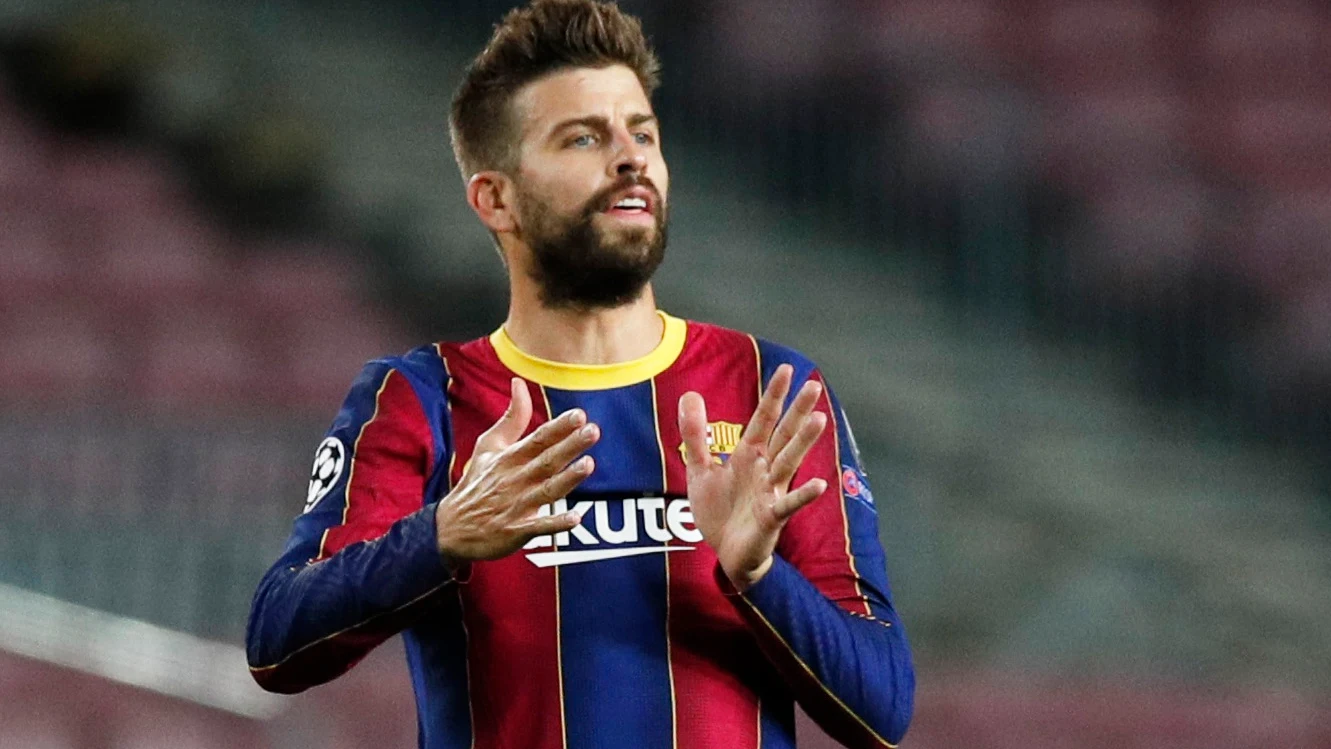 Gerard Piqué