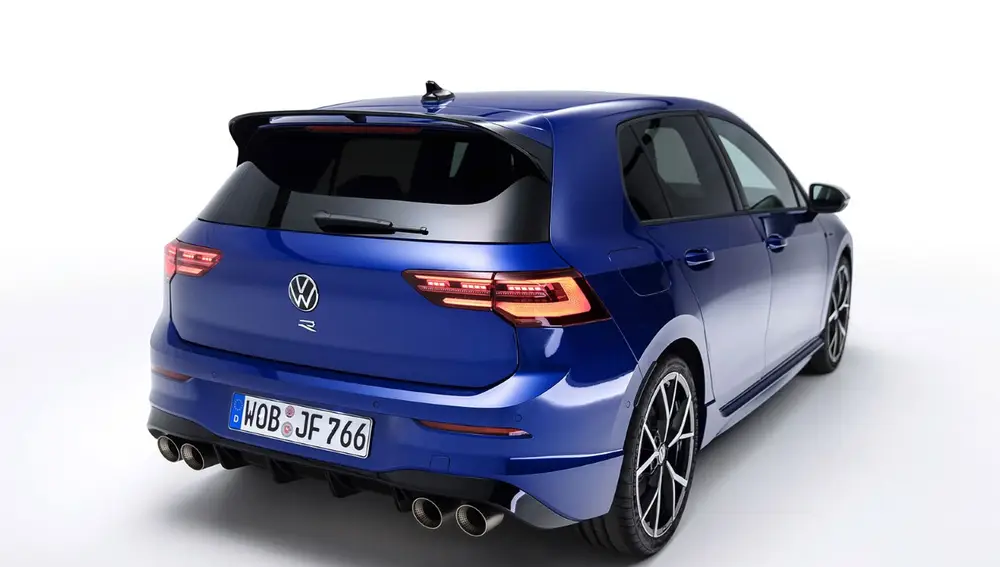 Volkswagen Golf R 