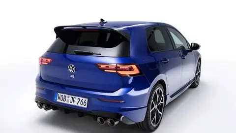 Volkswagen Golf R Volkswagen Golf R
