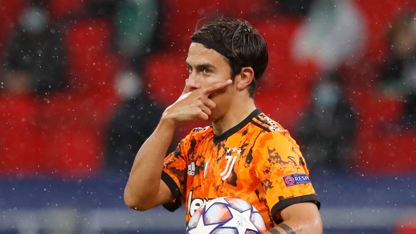 Paulo Dybala Paulo Dybala