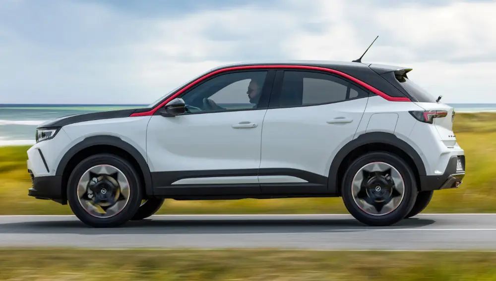 Opel Mokka 2021