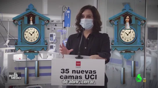 "Abrir, cerrar, ahora nos va tocando ir cerrándonos": así suena el hitazo sobre las restricciones de Ayuso ft Juanma Moreno "Abrir, cerrar, ahora nos va tocando ir cerrándonos": así suena el hitazo sobre las restricciones de Ayuso ft Juanma Moreno