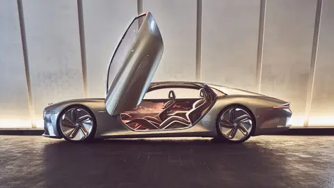 Bentley únicamente fabricará coches eléctricos en 2030 Bentley únicamente fabricará coches eléctricos en 2030