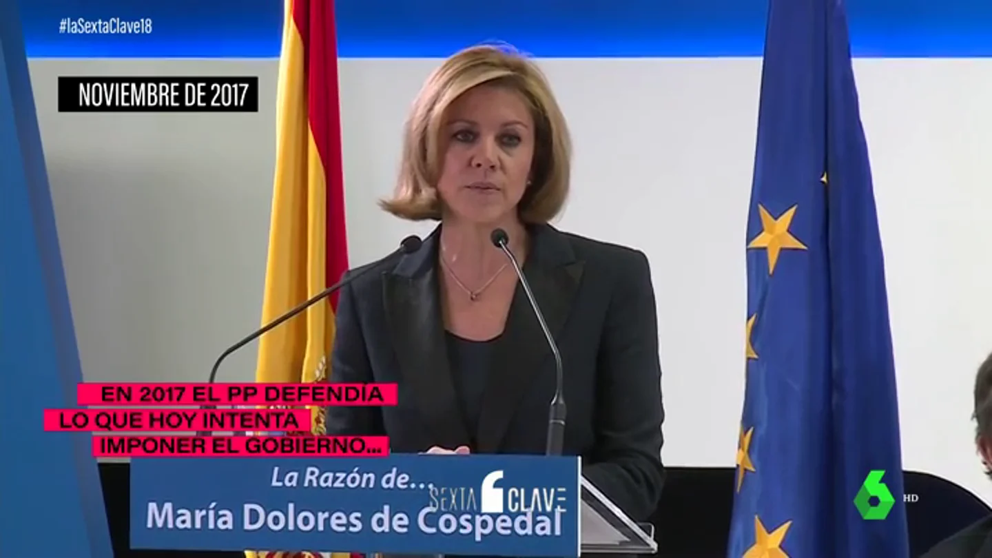 Cuando el PP impulsó desde el Gobierno la campaña contra la desinformación que ahora critica Cuando el PP impulsó desde el Gobierno la campaña contra la desinformación que ahora critica