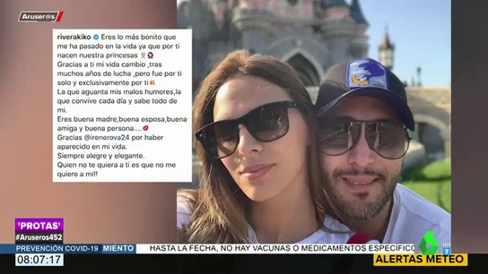 Kiko Rivera lanza una indirecta a Isabel Pantoja a través de un mensaje a Irene Rosales Kiko Rivera lanza una indirecta a Isabel Pantoja a través de un mensaje a Irene Rosales