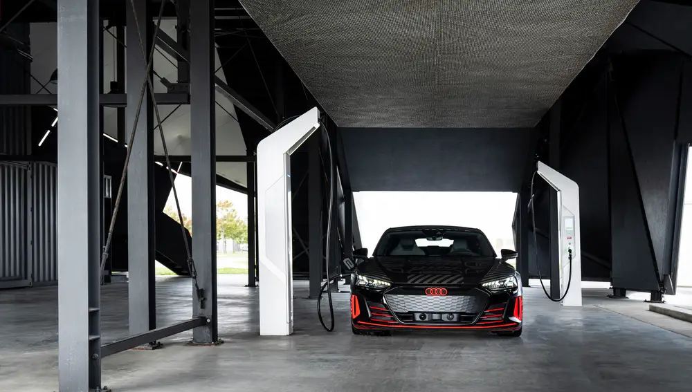 Audi RS e-tron GT
