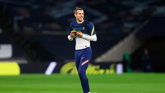 Gareth Bale Gareth Bale